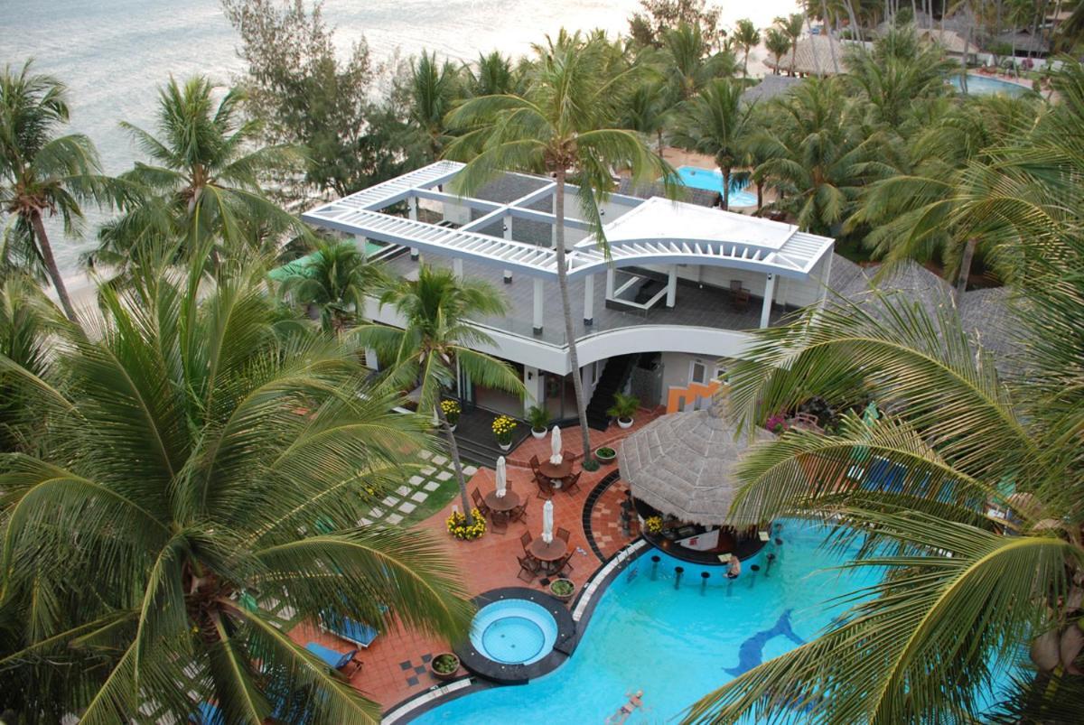 Canary Beach Resort Mui Ne Exterior photo