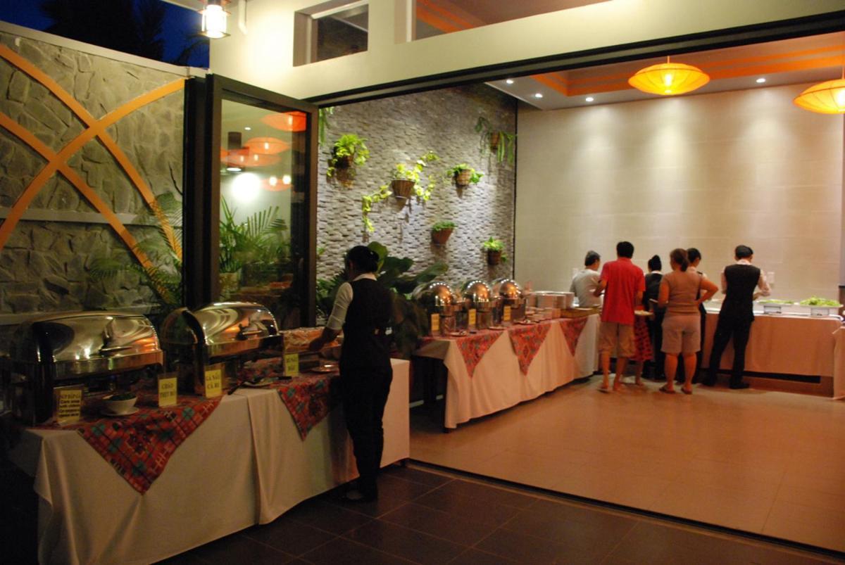 Canary Beach Resort Mui Ne Exterior photo