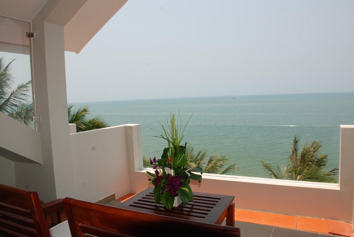 Canary Beach Resort Mui Ne Exterior photo