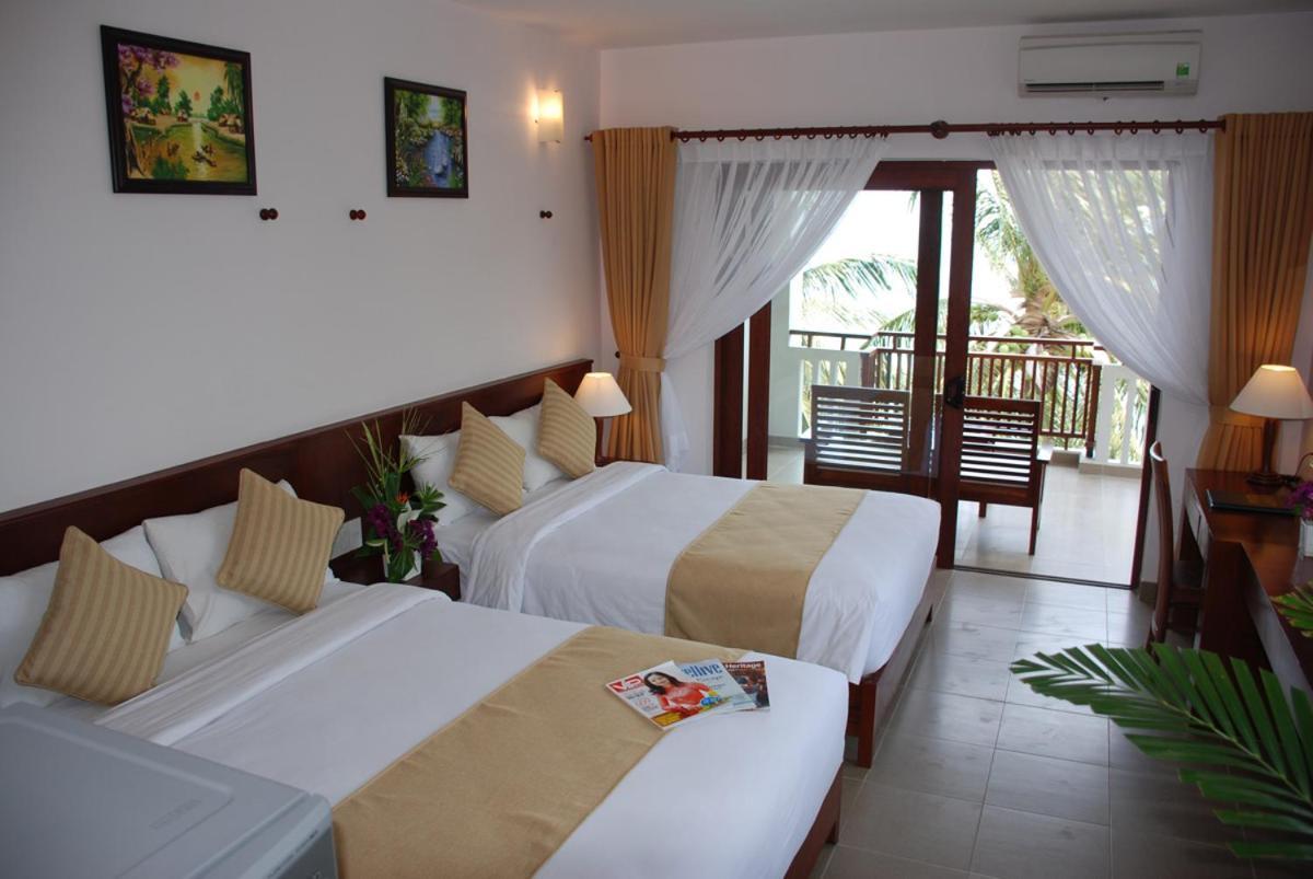 Canary Beach Resort Mui Ne Exterior photo