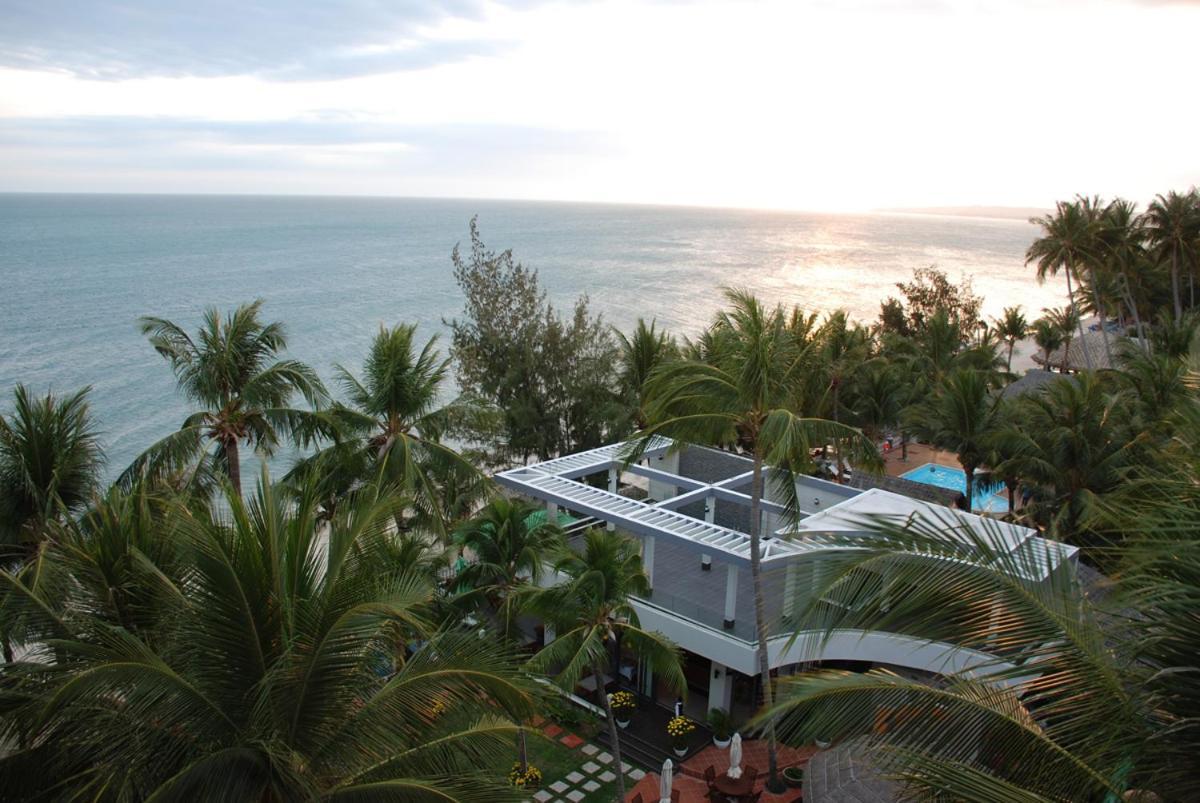 Canary Beach Resort Mui Ne Exterior photo