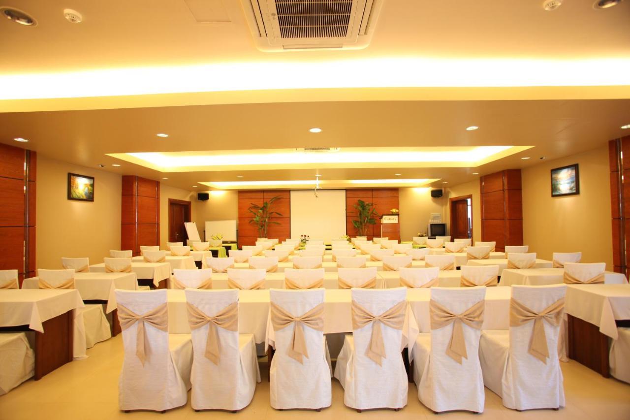 Canary Beach Resort Mui Ne Exterior photo
