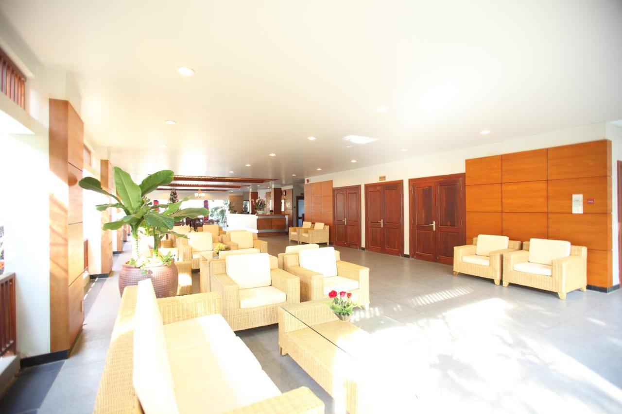 Canary Beach Resort Mui Ne Exterior photo