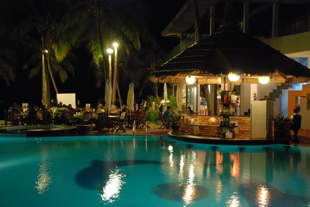 Canary Beach Resort Mui Ne Exterior photo