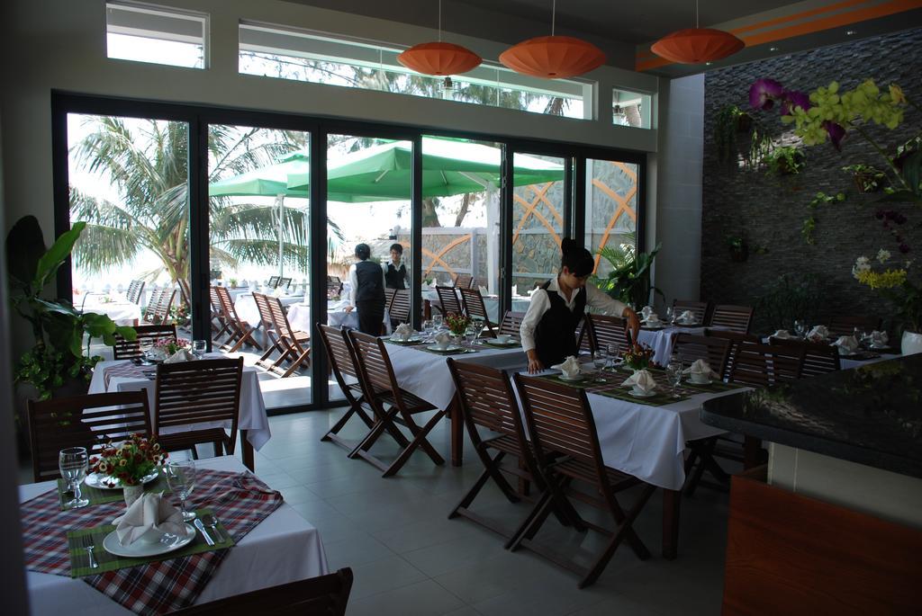 Canary Beach Resort Mui Ne Exterior photo