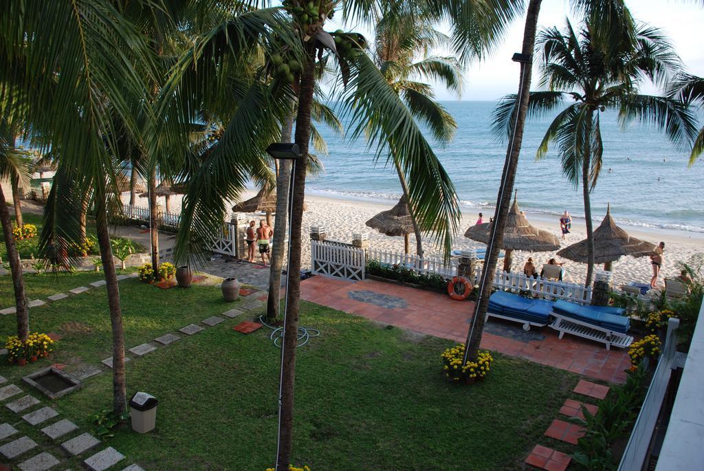Canary Beach Resort Mui Ne Exterior photo