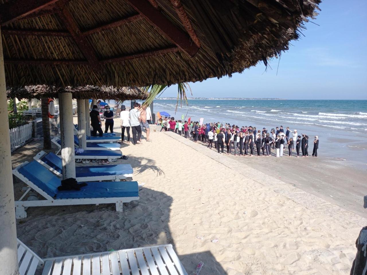Canary Beach Resort Mui Ne Exterior photo