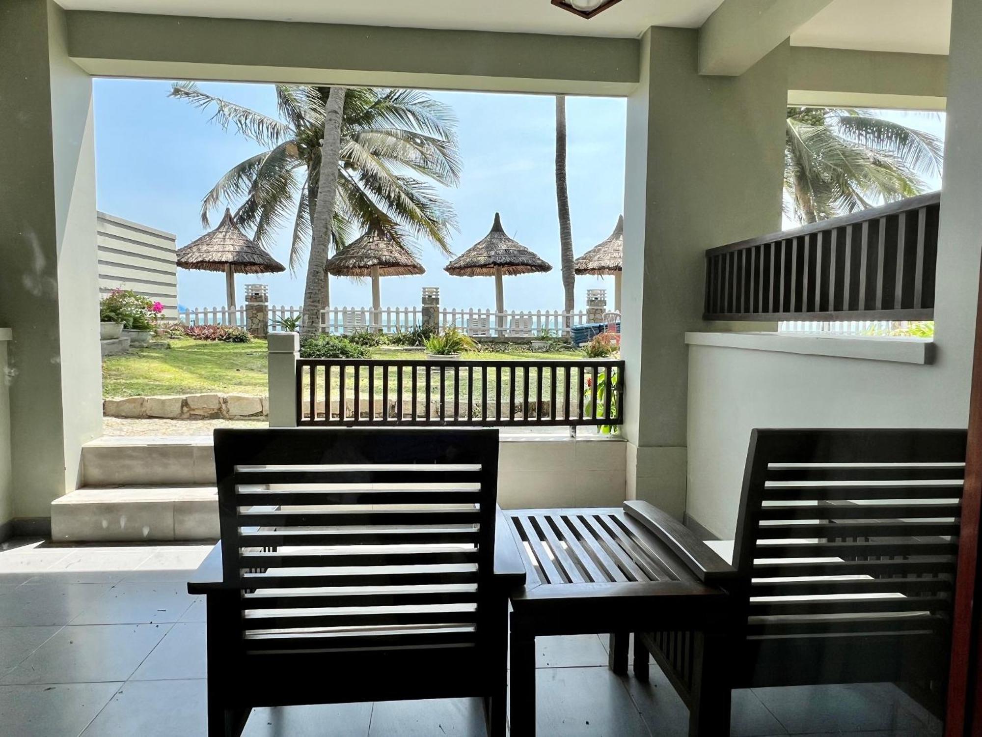 Canary Beach Resort Mui Ne Exterior photo
