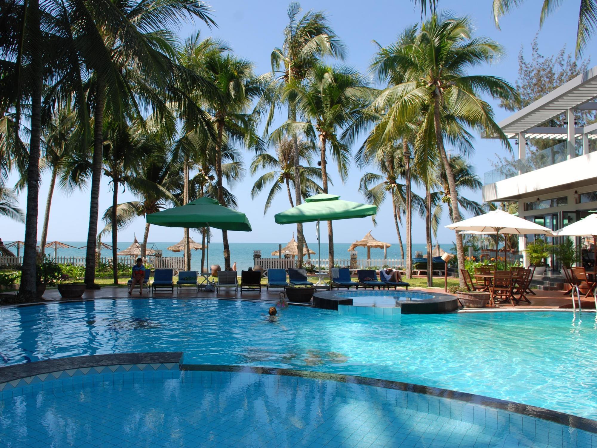 Canary Beach Resort Mui Ne Exterior photo
