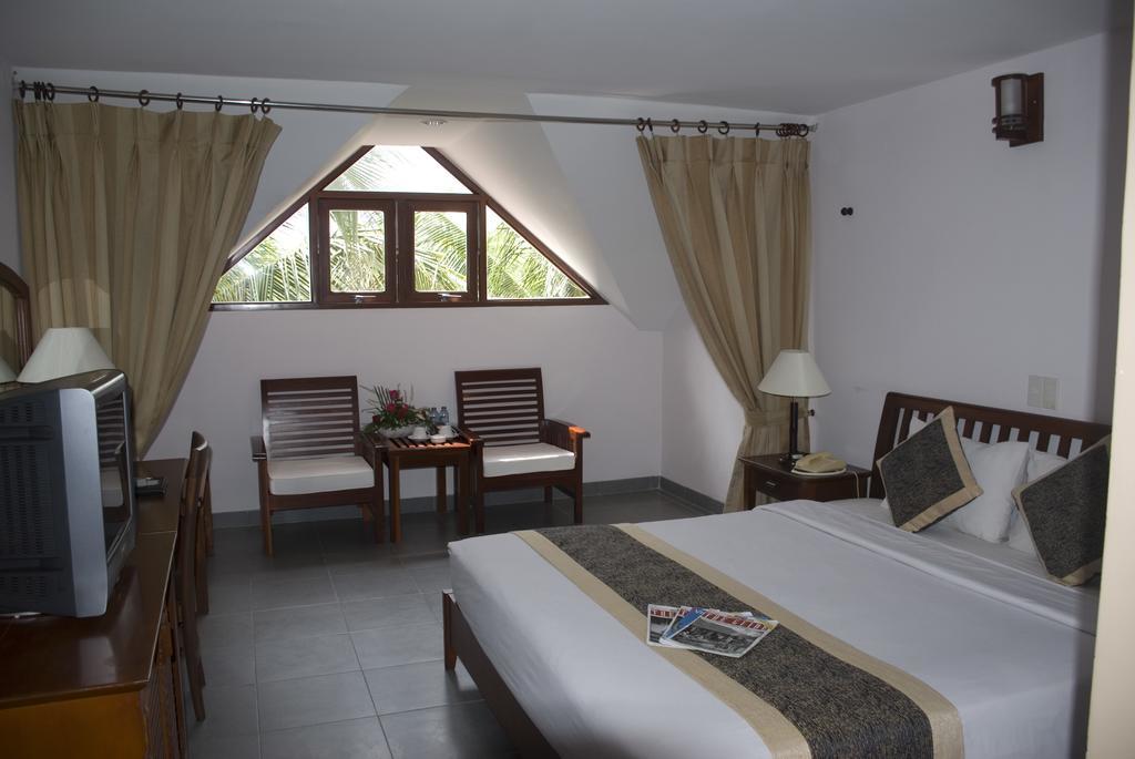 Canary Beach Resort Mui Ne Exterior photo