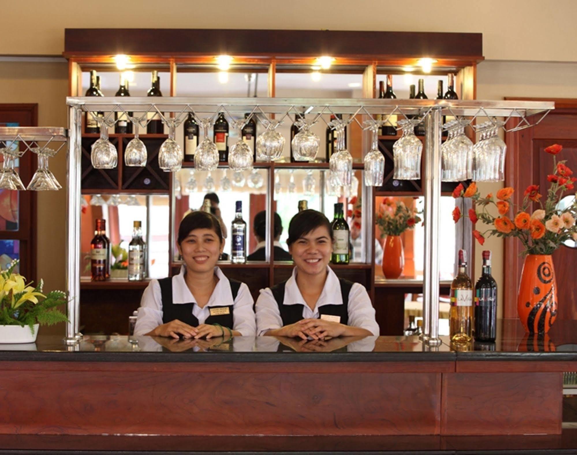 Canary Beach Resort Mui Ne Exterior photo