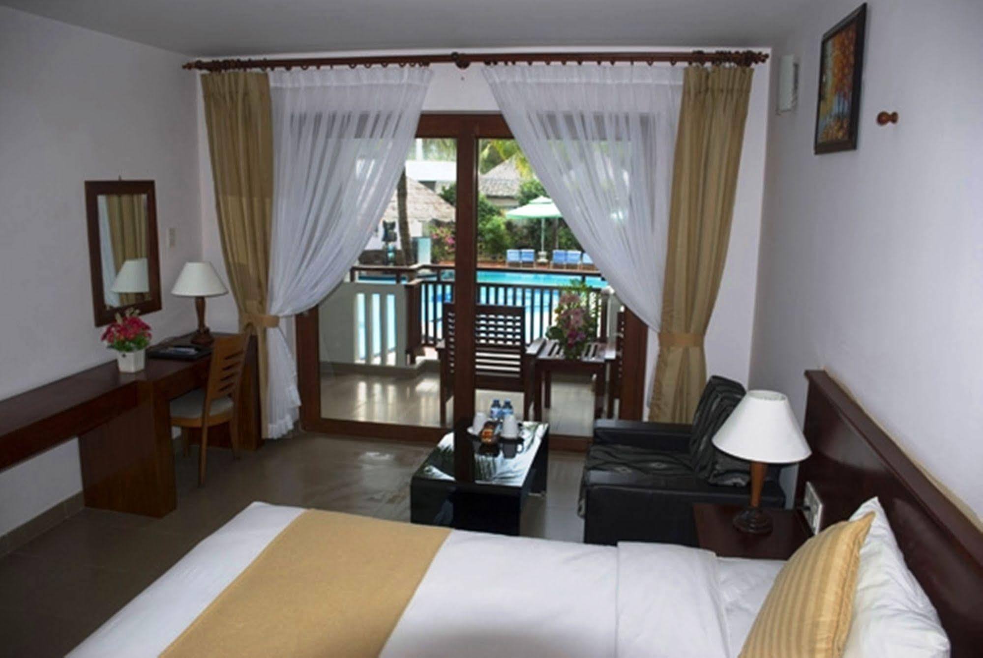 Canary Beach Resort Mui Ne Exterior photo