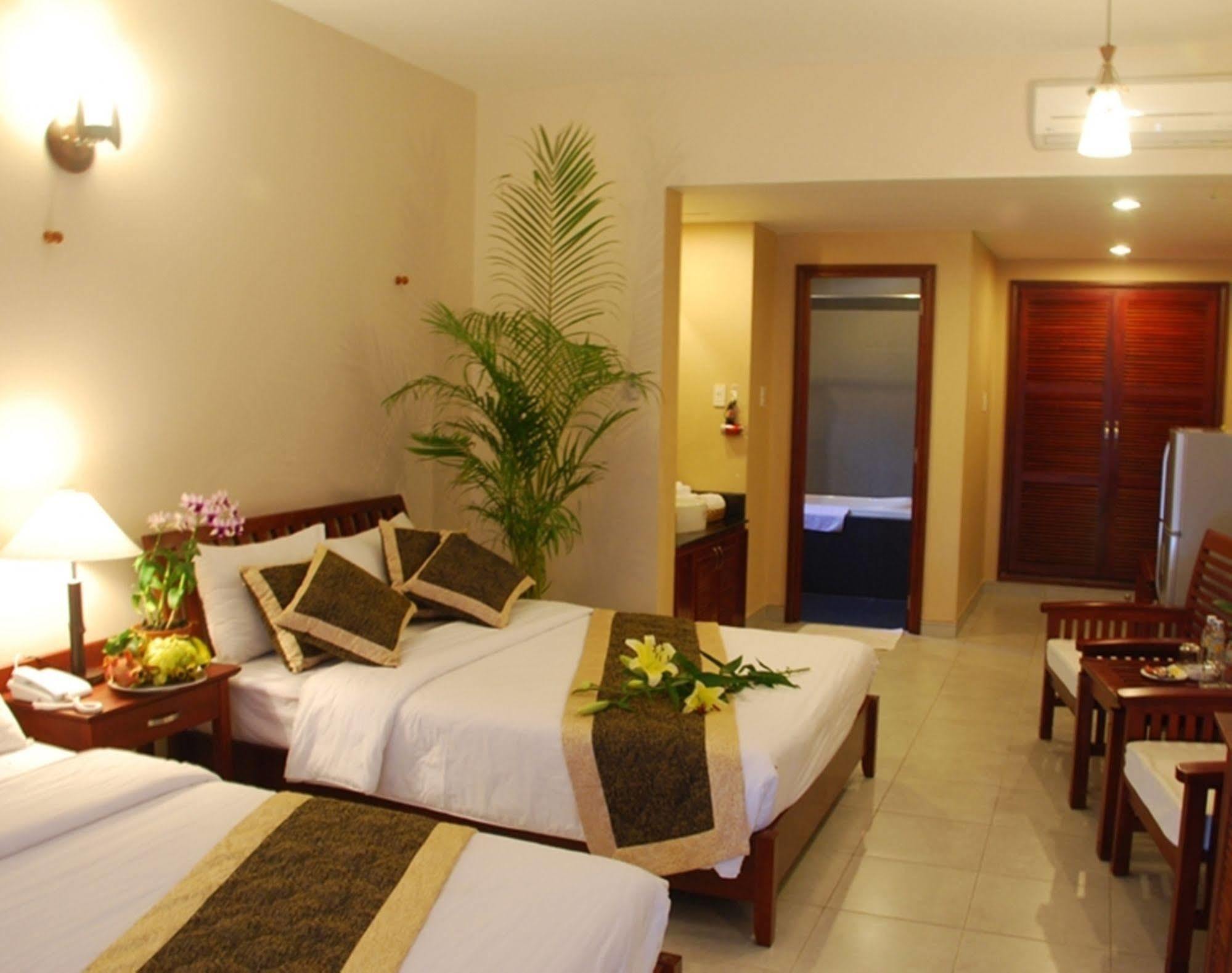 Canary Beach Resort Mui Ne Exterior photo
