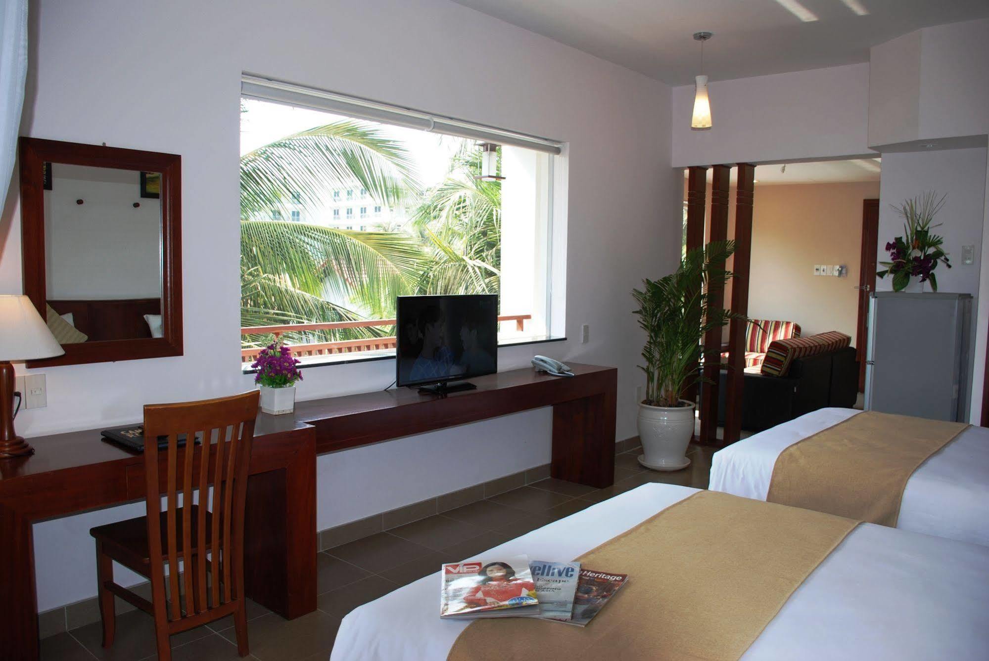 Canary Beach Resort Mui Ne Exterior photo